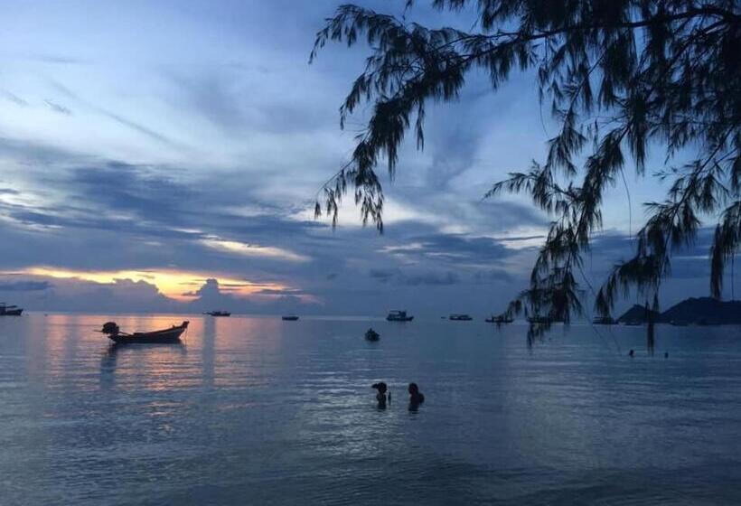 ホテル Seashell Resort Hostel Koh Tao