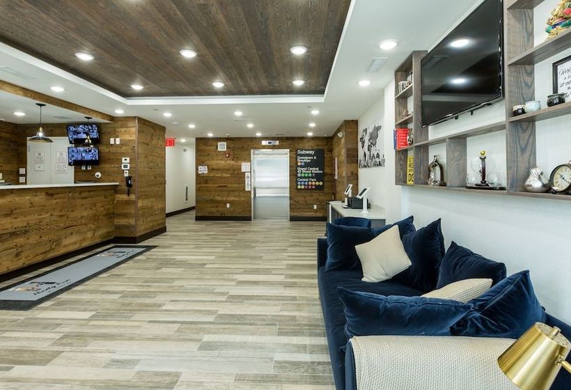 Отель Ninety Five