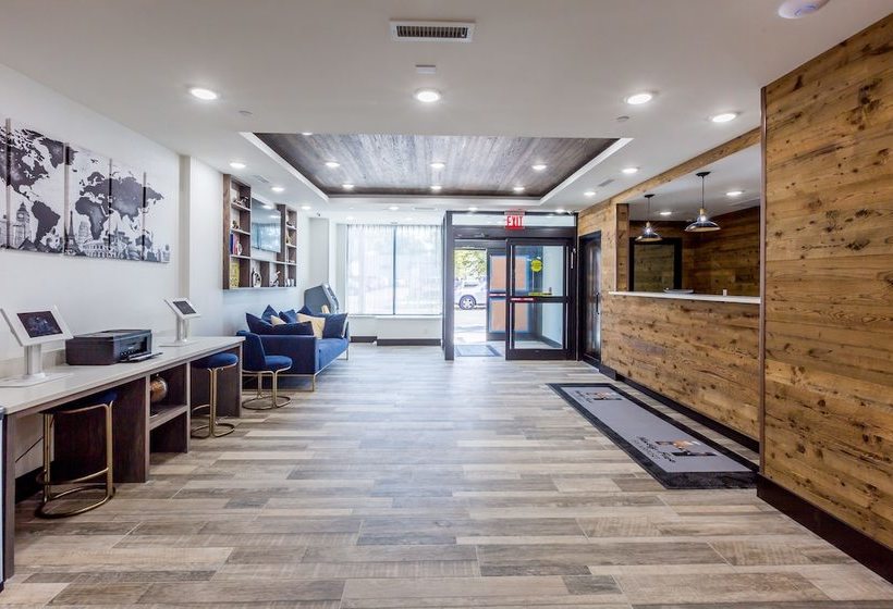 Отель Ninety Five