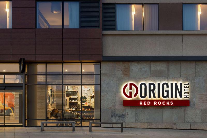Отель Origin Red Rocks, A Wyndham