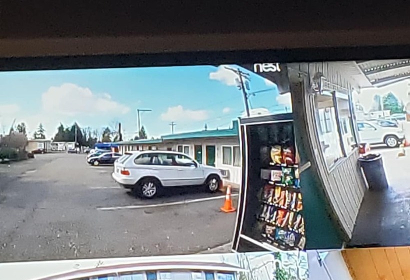 호텔 Pacific Lodge Tacoma