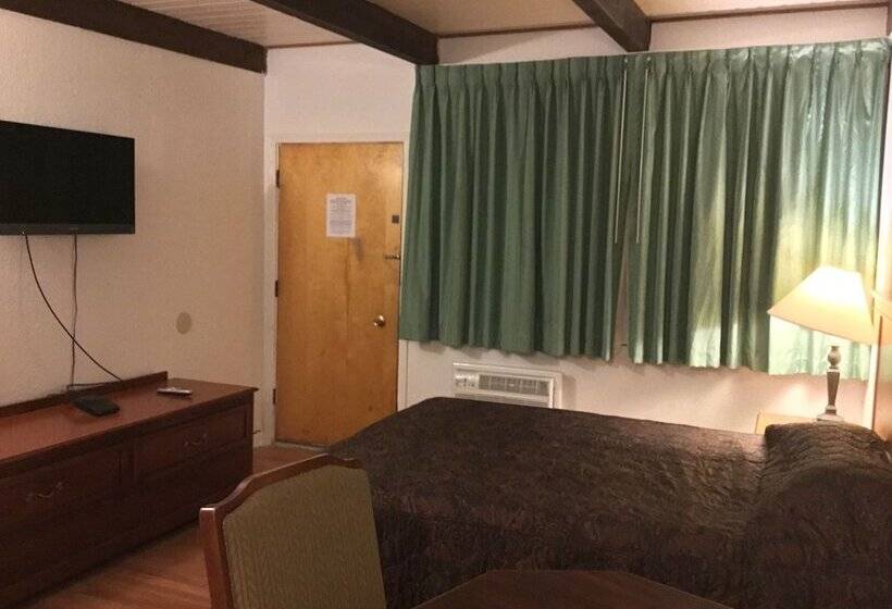 호텔 Pacific Lodge Tacoma