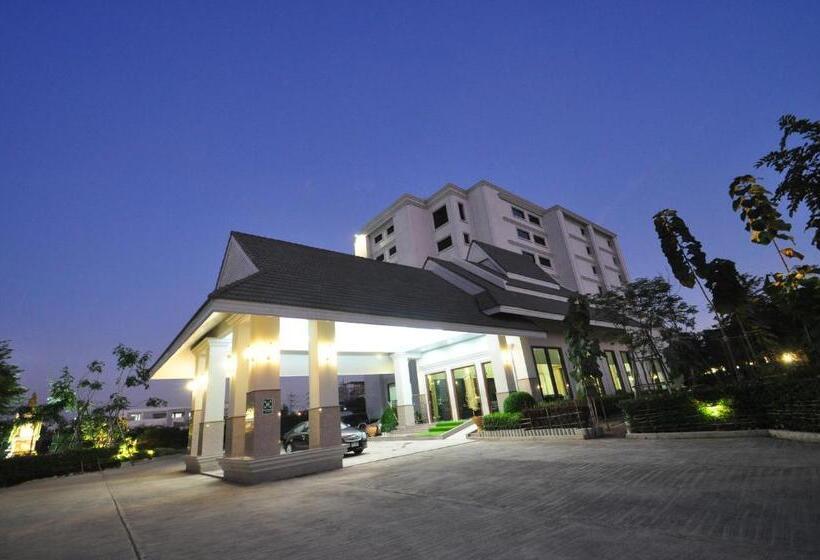 Отель Pearl Resort And