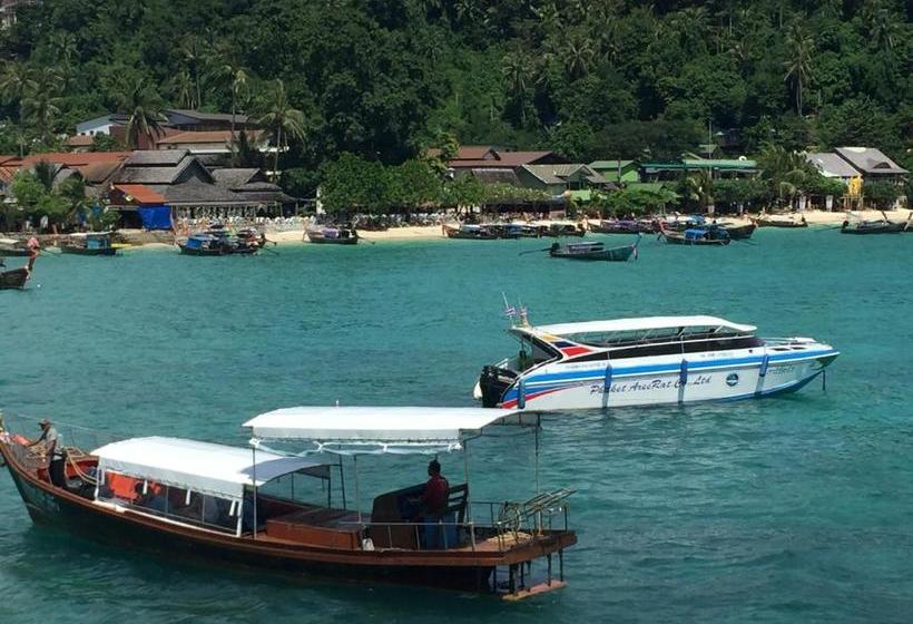 Hotel Phi Phi Sea And Hill