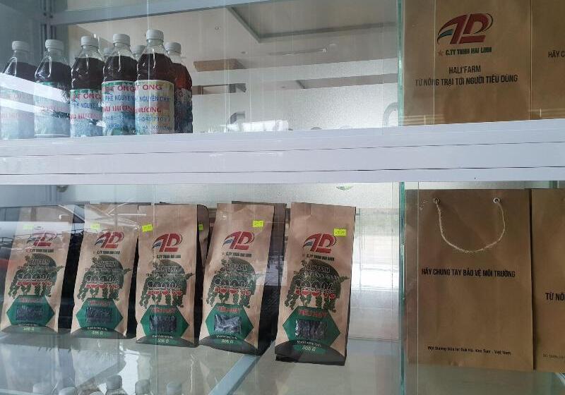 هتل Phu Cuong Beach