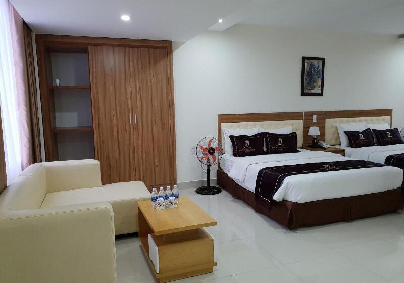 هتل Phu Cuong Beach