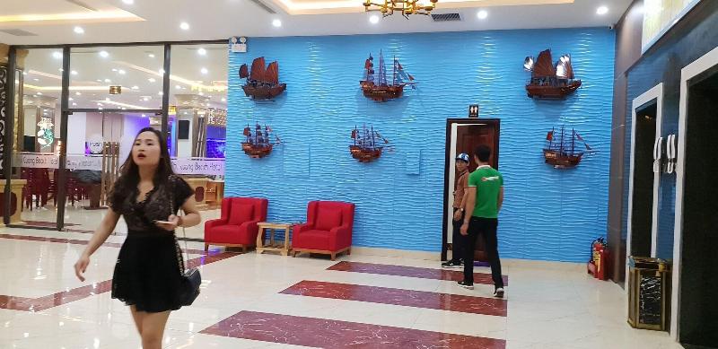 هتل Phu Cuong Beach