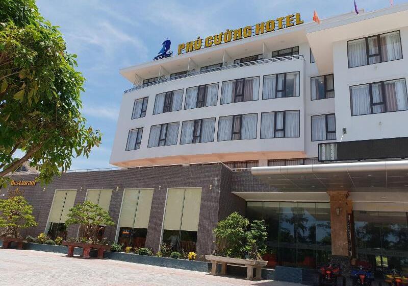 هتل Phu Cuong Beach