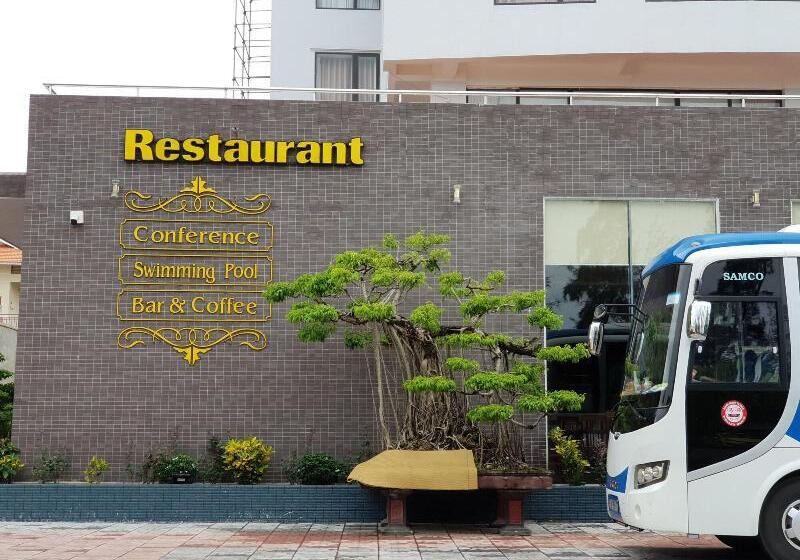 هتل Phu Cuong Beach