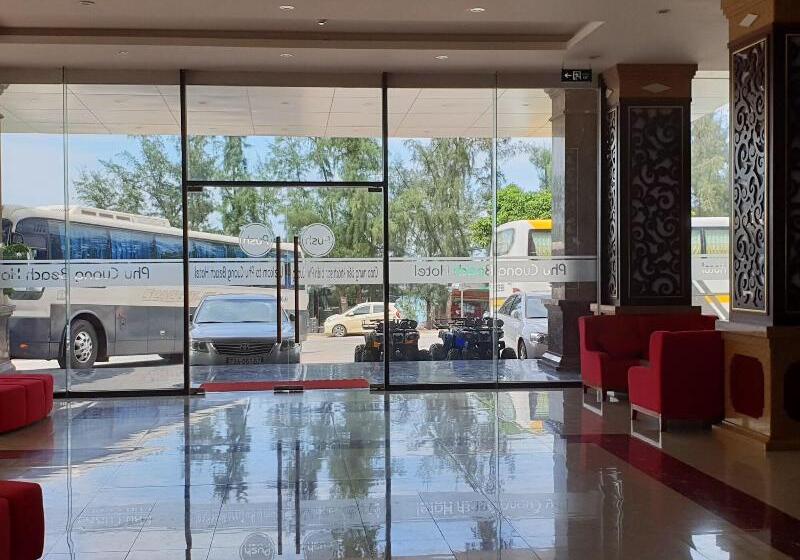 هتل Phu Cuong Beach