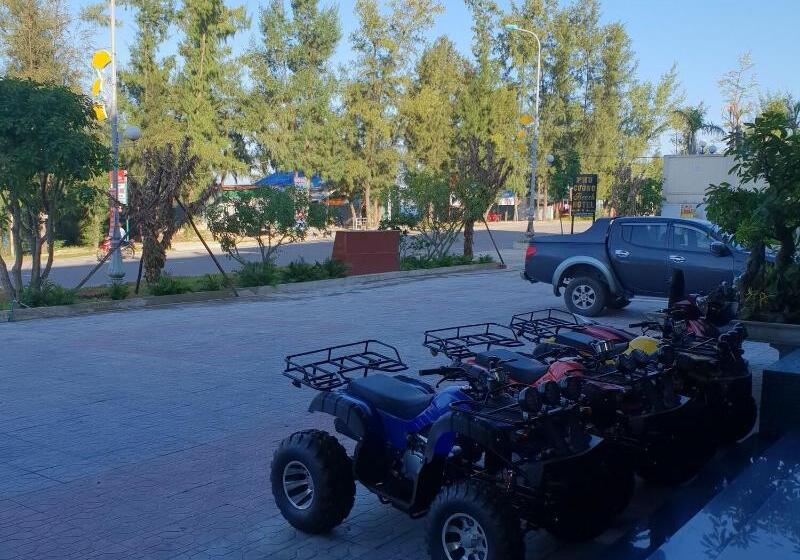 هتل Phu Cuong Beach