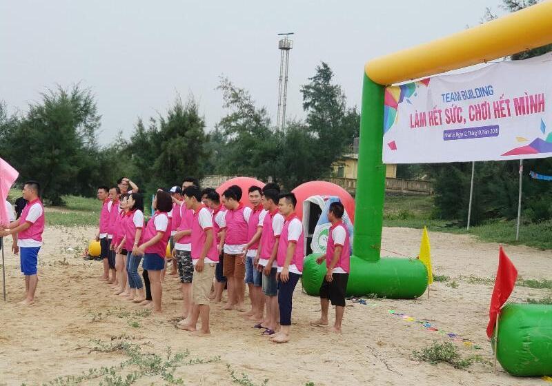 هتل Phu Cuong Beach