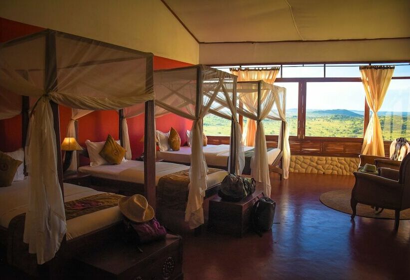 فندق Serengeti Simba Lodge