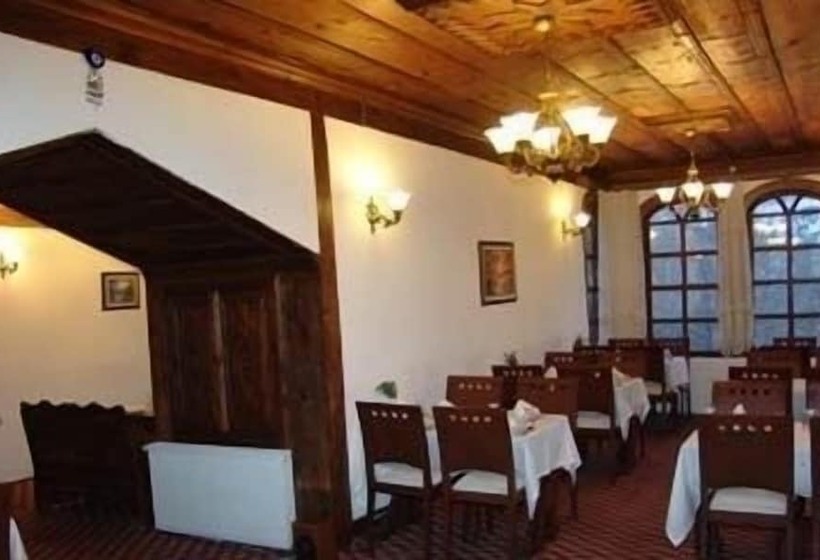 هتل Sinan Bey Konagi Special Class