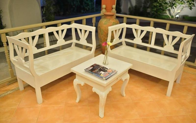 בית מלון כפרי Sleep Station