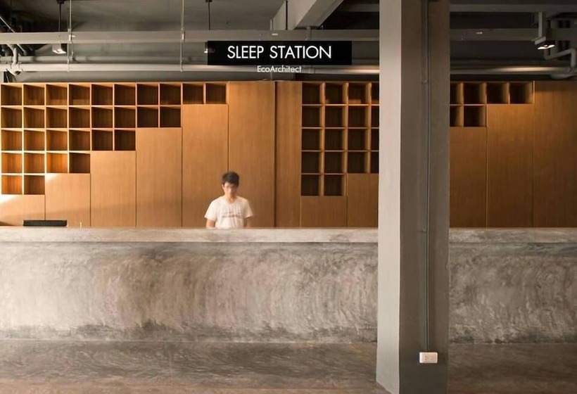 בית מלון כפרי Sleep Station