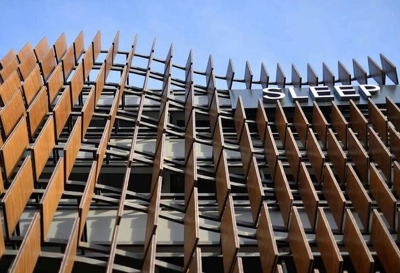 בית מלון כפרי Sleep Station