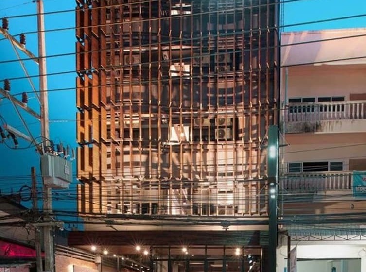 בית מלון כפרי Sleep Station