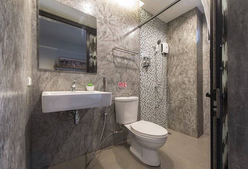 בית מלון כפרי Sleep Station