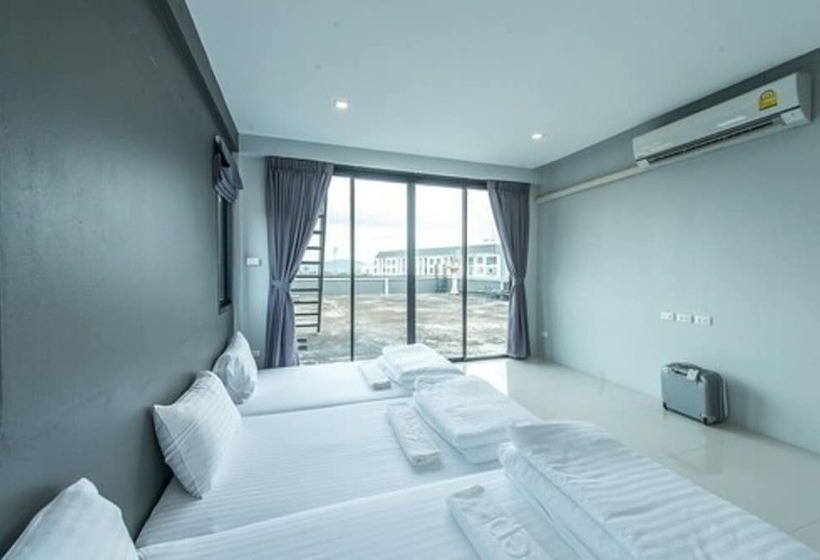 בית מלון כפרי Sleep Station