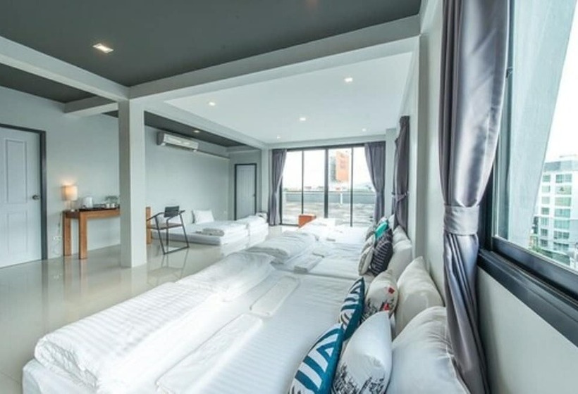 בית מלון כפרי Sleep Station