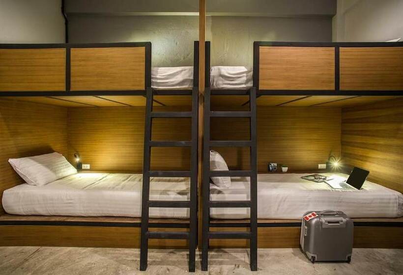 בית מלון כפרי Sleep Station