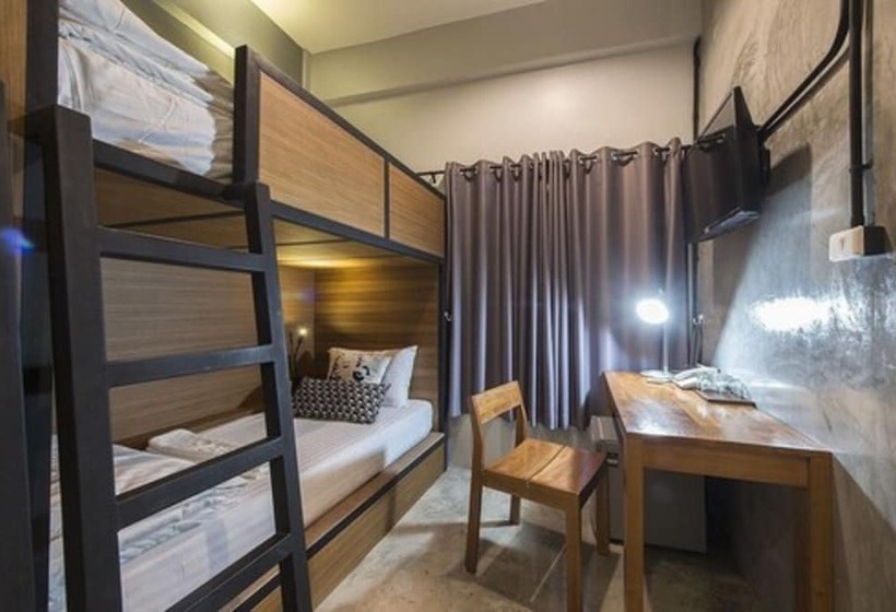 בית מלון כפרי Sleep Station