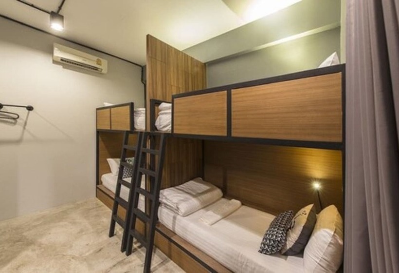 בית מלון כפרי Sleep Station