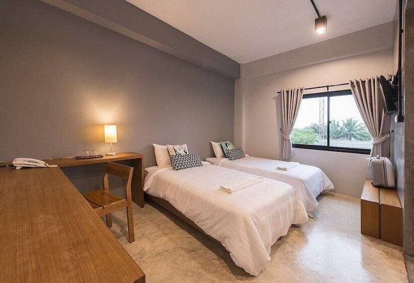 בית מלון כפרי Sleep Station