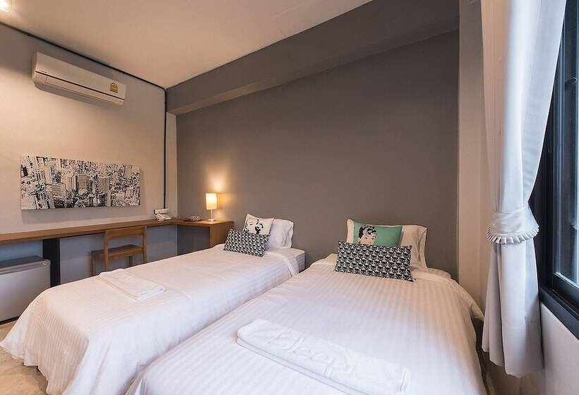 בית מלון כפרי Sleep Station