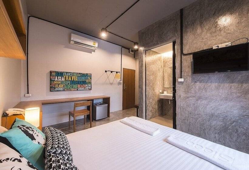 בית מלון כפרי Sleep Station