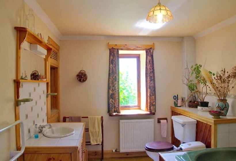 Отель Steading Holidays - Ian's Lodge