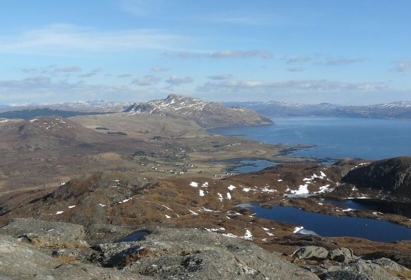 호텔 Steading Holidays - Ian's Lodge