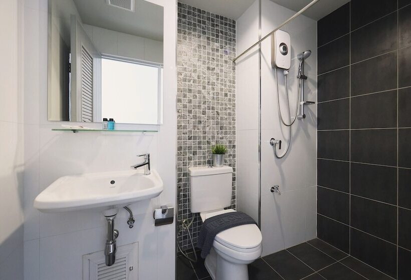 酒店 Sukh Serviced Apartment