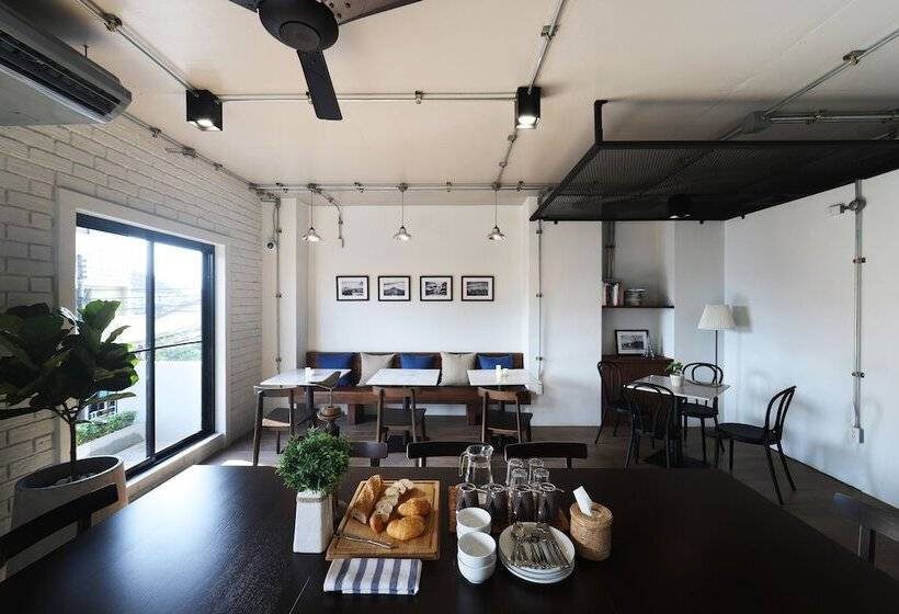 酒店 Sukh Serviced Apartment