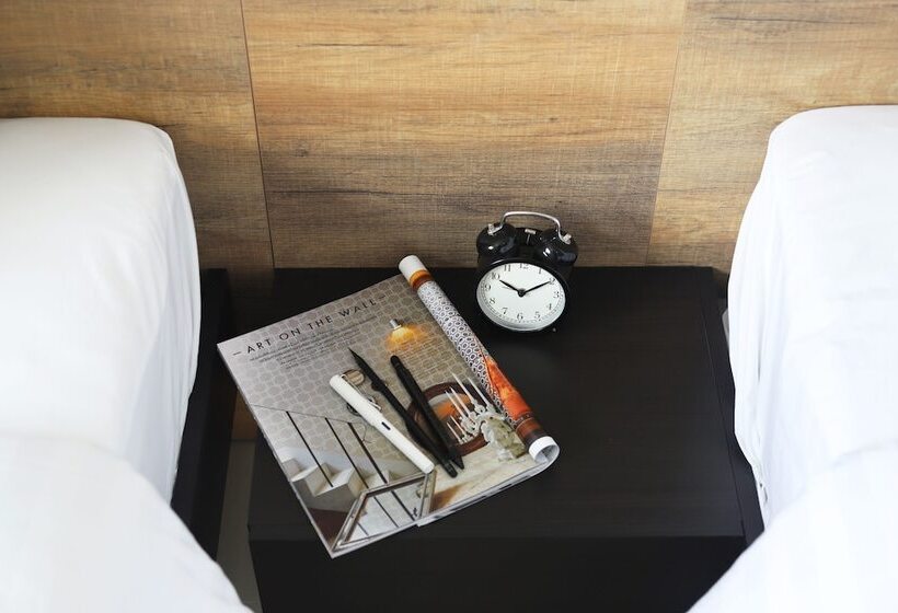 酒店 Sukh Serviced Apartment