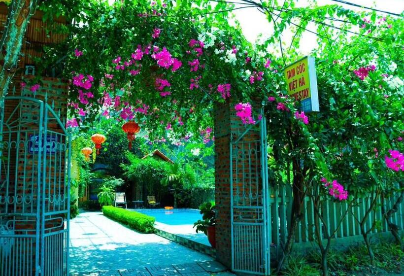 هتل Tam Coc Viet Ha Homestay