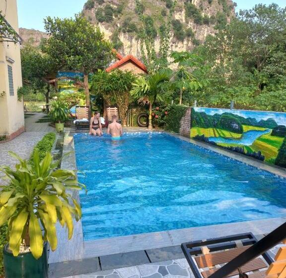 هتل Tam Coc Viet Ha Homestay