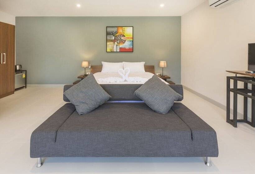 בית מלון כפרי Tamara Resort Bangsary