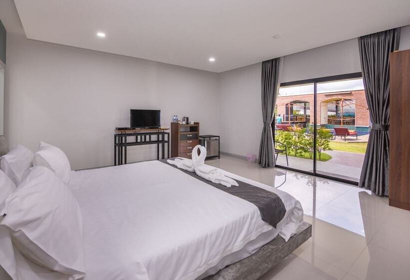 בית מלון כפרי Tamara Resort Bangsary