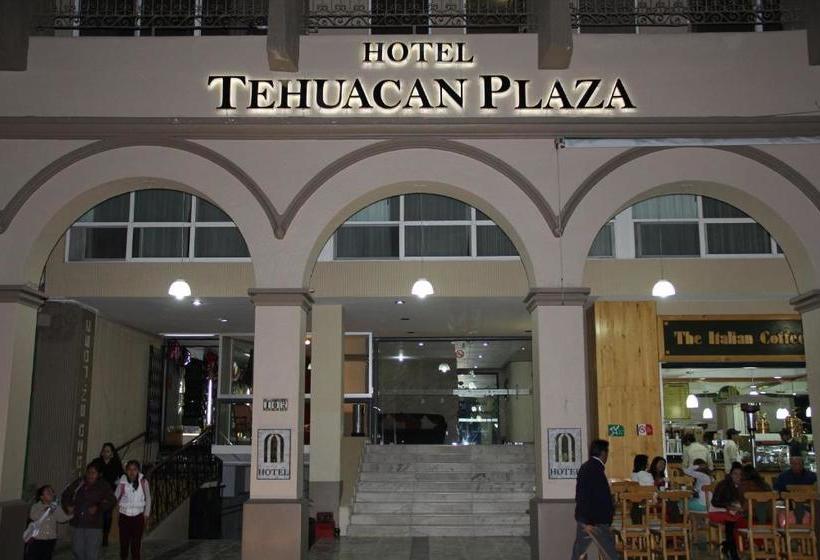 هتل Tehuacan Plaza