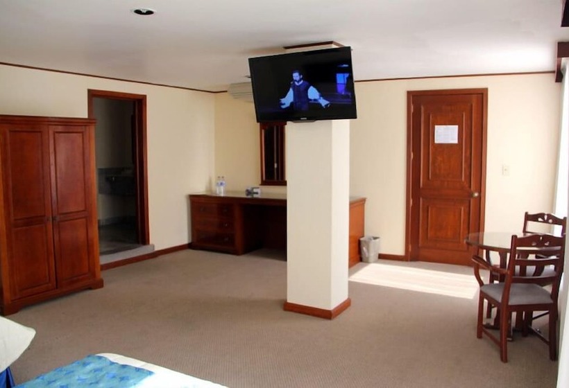 ホテル Tehuacan Plaza