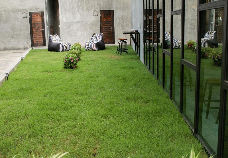 Отель The Simple Koh Yao Noi