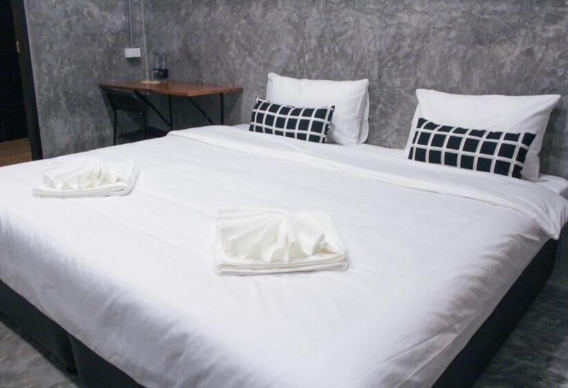 Отель The Simple Koh Yao Noi