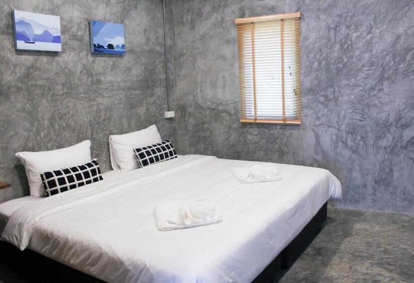 Отель The Simple Koh Yao Noi