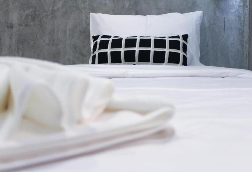 Отель The Simple Koh Yao Noi