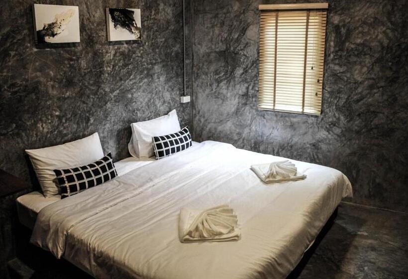 Отель The Simple Koh Yao Noi