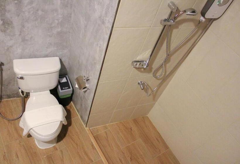 Отель The Simple Koh Yao Noi