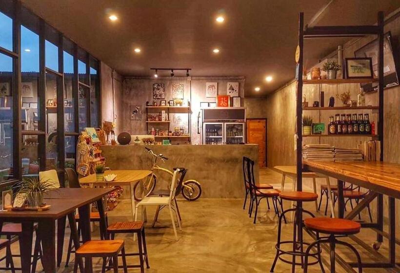 Отель The Simple Koh Yao Noi