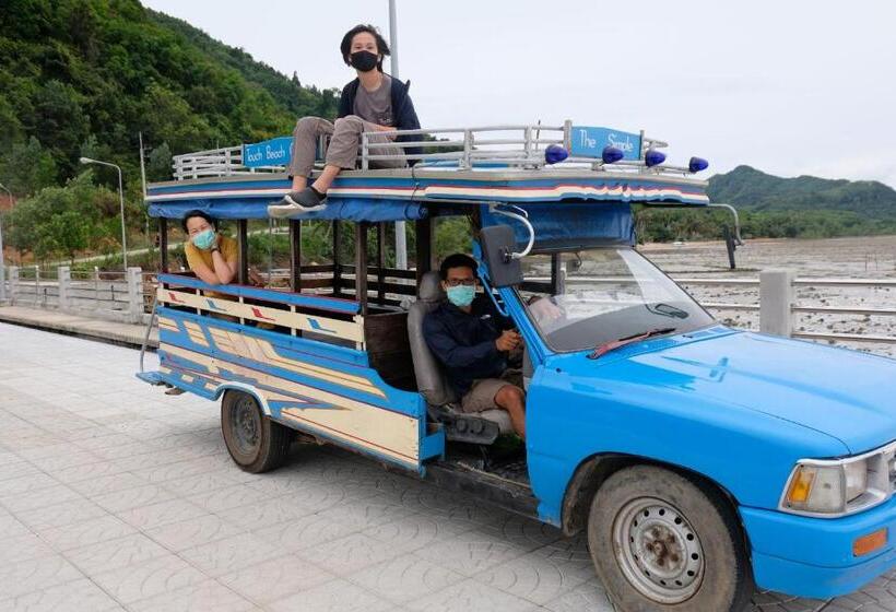 Отель The Simple Koh Yao Noi